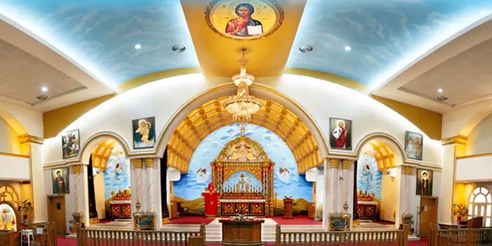 Malankara Orthodox Church Doha