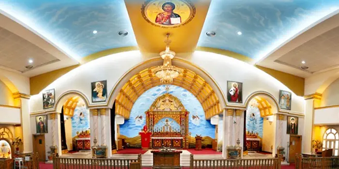 List of Orthodox Churches in Qatar (2023) Malankara Orthodox Church Doha