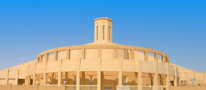 Religious Complex Churches in Qatar
