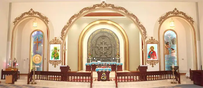 St. Thomas Syro-Malabar Church