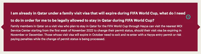 Change Qatar Visit Visa To Hayya