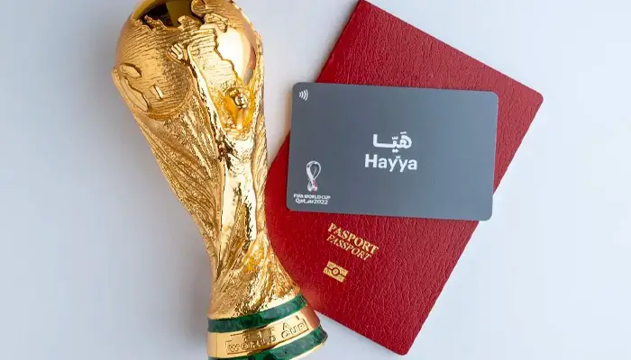 How To Get Physical Hayya Card (Qatar 2022™ Fan ID) How To Get Physical Hayya Card