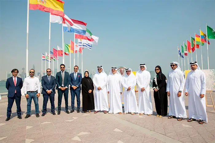 TASMU Smart Parking App: How To Find Parking In Doha (2023) Launch of TASMU Smart Parking Platform
