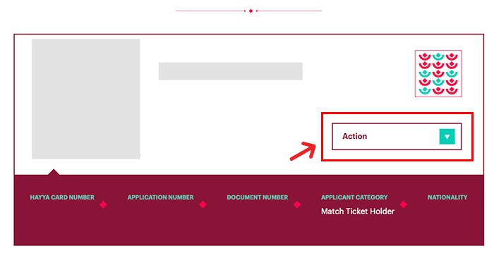 Hayya With Me (1+3) Voucher To Bring Guests (2023 Updates) My Hayya Action Menu