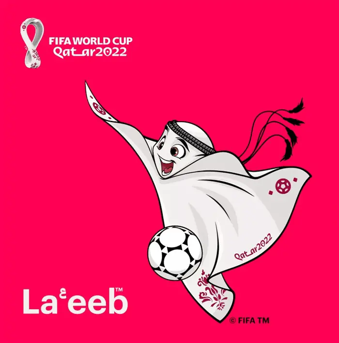 Qatar World Cup Mascot: Know All About La'eeb And His Story Qatar World Cup Mascot Laeeb