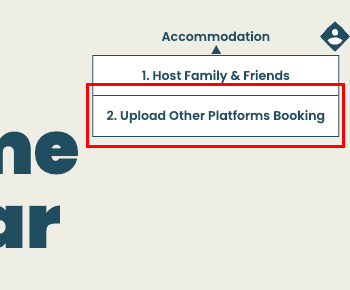 Upload Other Platforms Booking