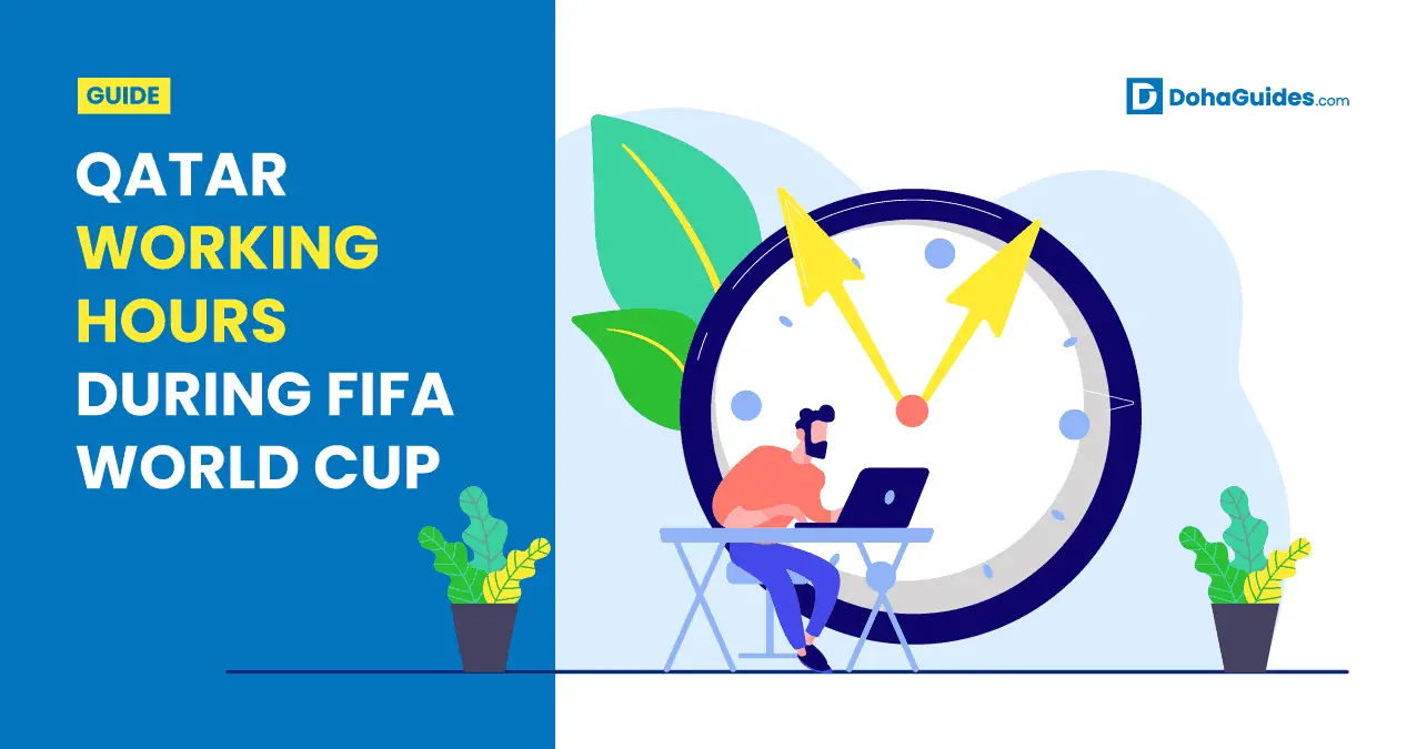 Working Hours During FIFA World Cup
