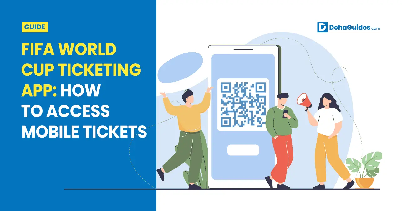 World Cup Ticketing App