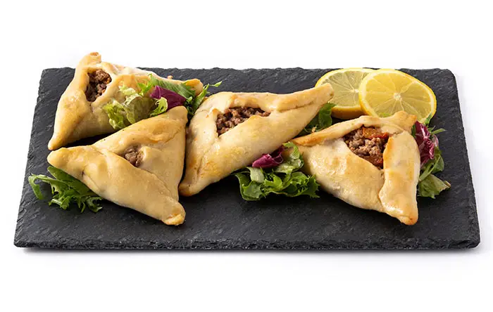 World Cup Stadium Food Menu and Prices (Qatar 2022) Fatayer