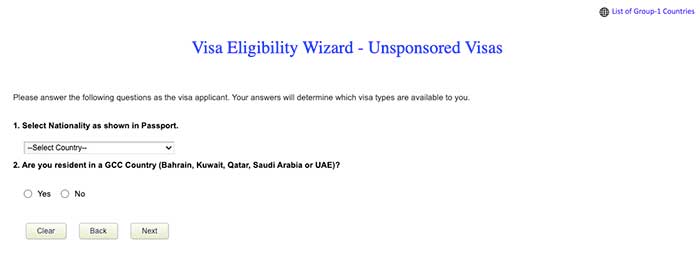 How To Get Free Oman Visa For Hayya Card Holders Oman Visa Eligibility Wizard