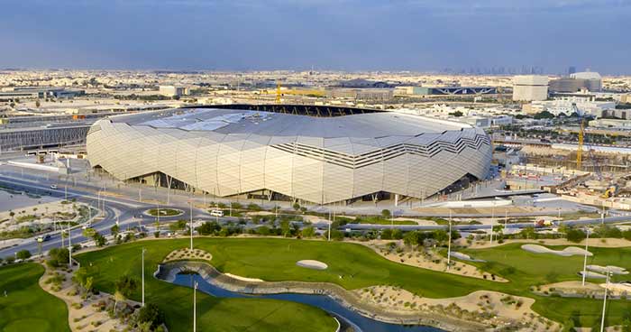 Education City Stadium Doha Qatar