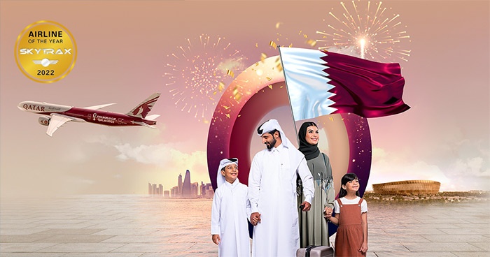 Qatar Airways National Day Offer