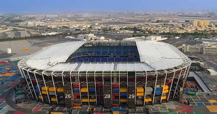 Stadium 974 Doha Qatar