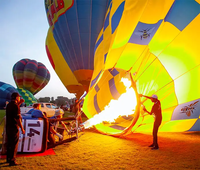 Qatar Balloon Festival 2023