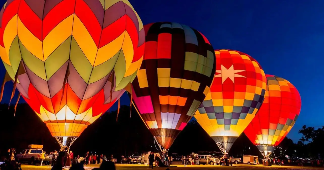 Qatar Balloon Festival