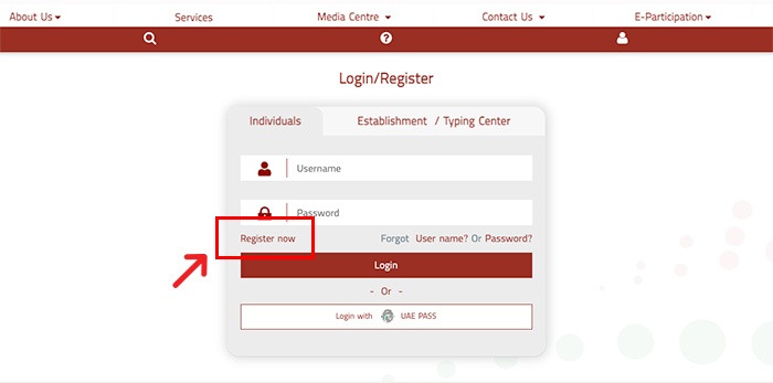 Dubai Visa For Qatar Residents: Step By Step Guide (2023) Dubai Visa User Registration Link