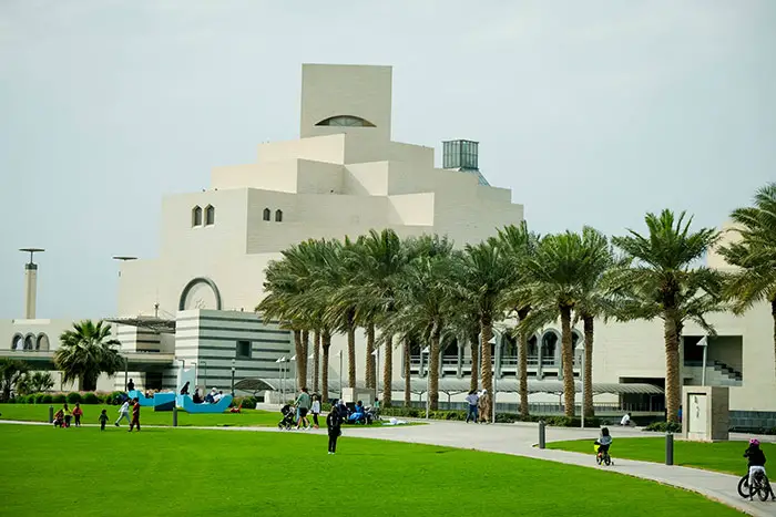 Qatar Museum of Islamic Arts