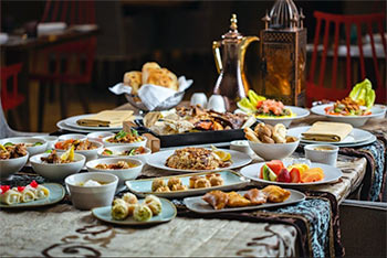 Intercontinental Doha Iftar 2023