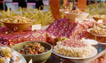 Best Luxury Iftar Buffets in Doha Hotels 2023 (With Prices) Marsa Malaz Kempinski Doha Iftar Buffet 2023
