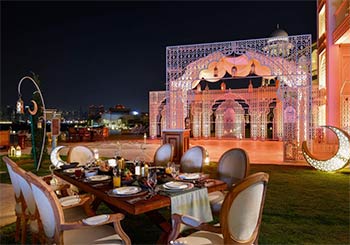 The Chedi Katara Iftar Buffet 2023