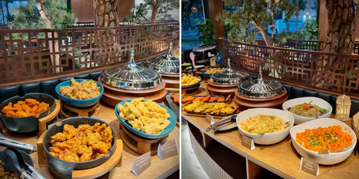 Iftar Buffet in Qatar Under QR 100 (Ramadan 2023) Tofu House Qatar Iftar Buffet 2023