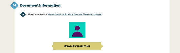 Qatar Visa For GCC Residents: Visa On Arrival & Hayya 2024 Upload Photo on Hayya Portal
