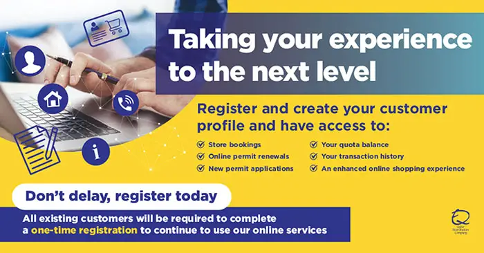 QDC Qatar License Application & Renewal Guide (2024) QDC Customer Registration