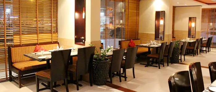 Aalishan Restaurant Qatar Buffet