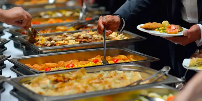Best Buffet Restaurants in Qatar Under 100 QR