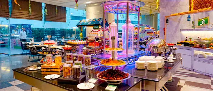 Best Buffets in Doha Under 100 QR (Updated June 2023) Lagenda International Restaurant Buffet