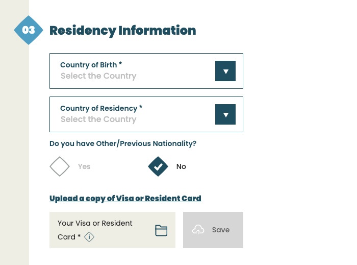 How To Apply Qatar ETA Visa Online: Hayya A3 Visa (2023) Residency Information Qatar ETA Application