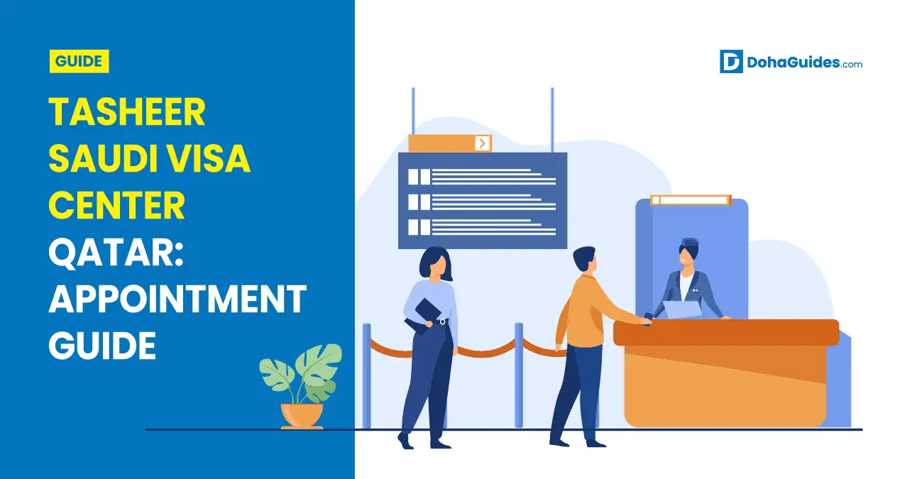 Tasheer Saudi Visa Center Qatar
