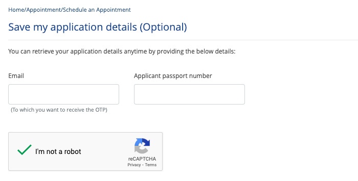 Tasheer Saudi Visa Center Qatar: Appointment Guide (2023) Tasheer Save Application Details