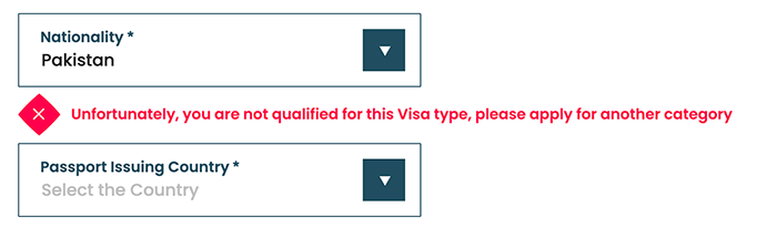 Hayya Card Qatar: How To Apply (Updated 2024) India - Pakistan Hayya With Me Error