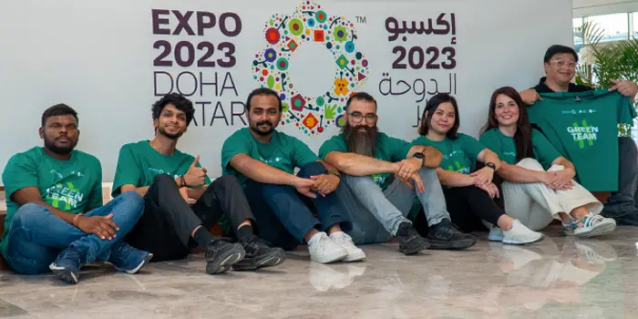 Volunteer At Expo 2023 Doha