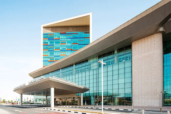 Women's Wellness and Research Center Qatar