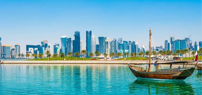 Doha Qatar