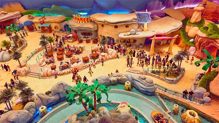 Abu Dhabi in Winter: 4 Must-Try Activities for an Unforgettable Trip Warner Bros World Abu Dhabi