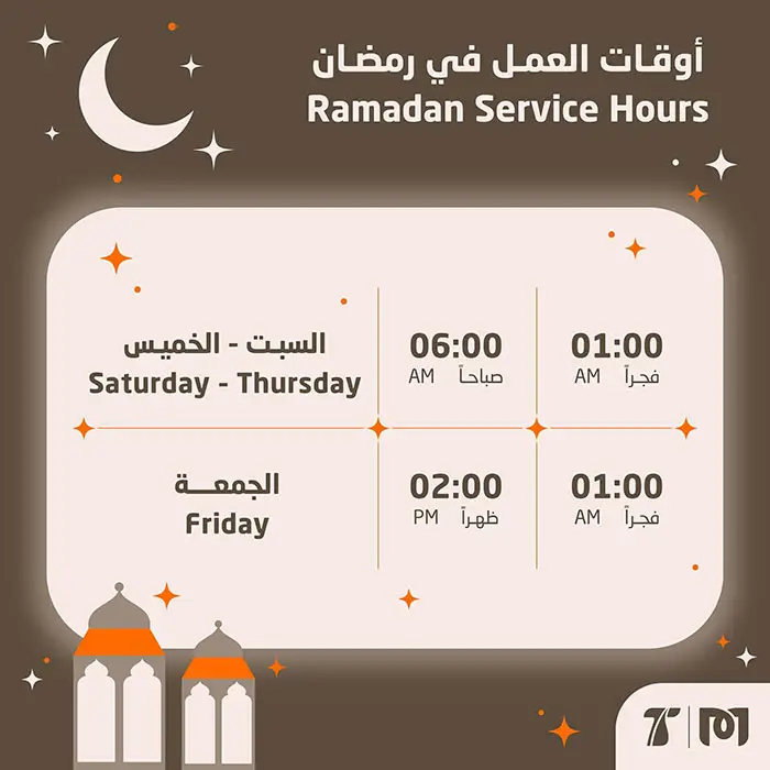 Doha Metro Ramadan Hours 2024