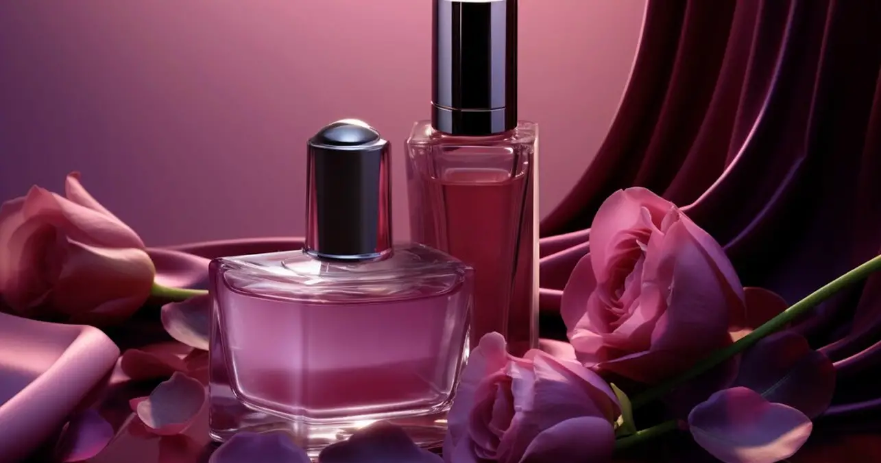 Perfume Bottles