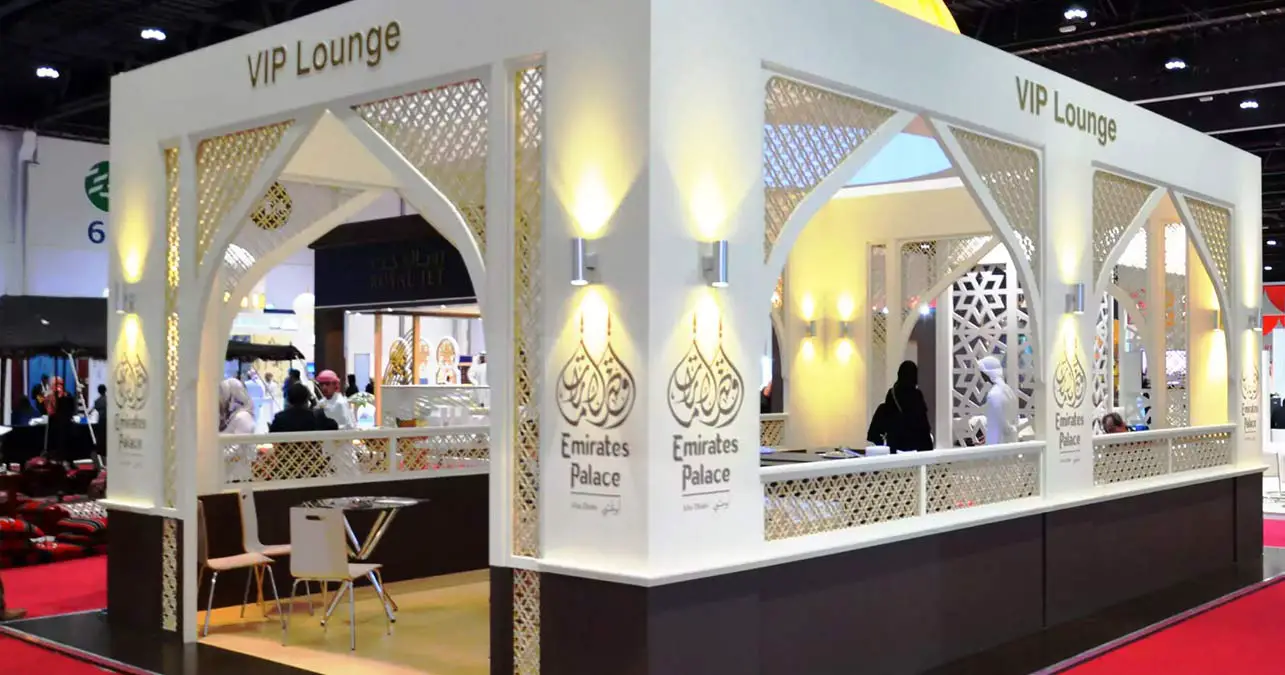 Event Setup Tips for Business Events in GCC Custom Designed Exhibition Stand