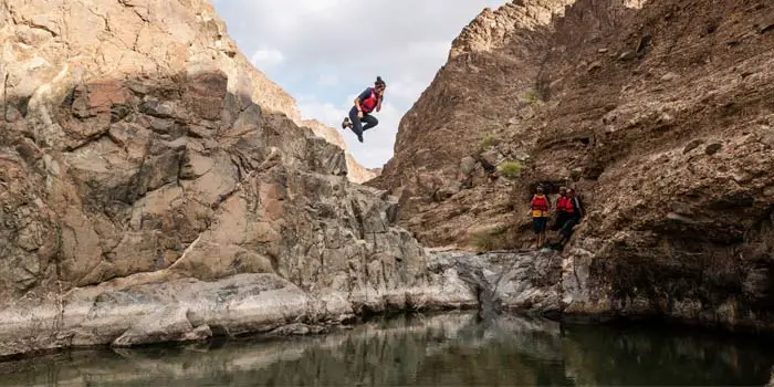 6 Unforgettable Experiences for Ras Al Khaimah Visitors Wadi Shawka for Ras Al Khaima visitors