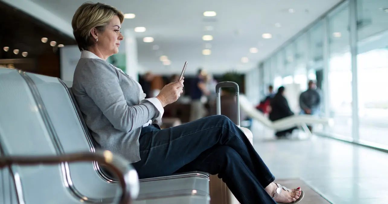 Travel Tips for Seniors