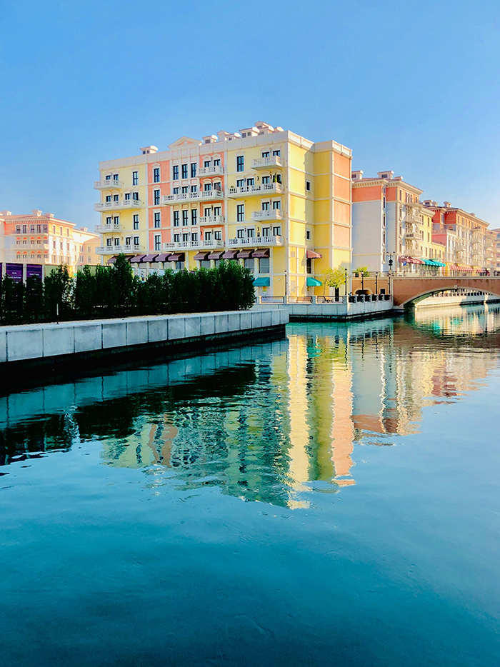 pearl qatar